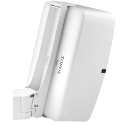 Cavus Muurbeugel voor Sonos Five / Play:5 Verticaal Wit