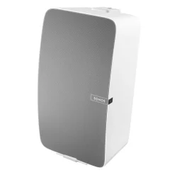 Cavus Muurbeugel voor Sonos Five / Play:5 Verticaal Wit