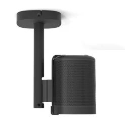 Cavus Plafondbeugel voor Sonos One ONE / SL Zwart