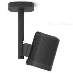 Cavus Plafondbeugel voor Sonos One ONE / SL Zwart