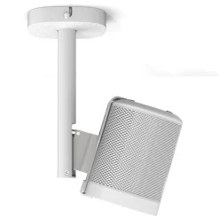 Cavus Plafondbeugel voor Sonos One ONE / SL Wit