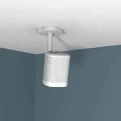 Cavus Plafondbeugel voor Sonos One ONE / SL Wit