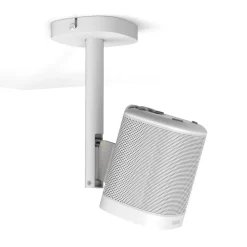 Cavus Plafondbeugel voor Sonos One ONE / SL Wit