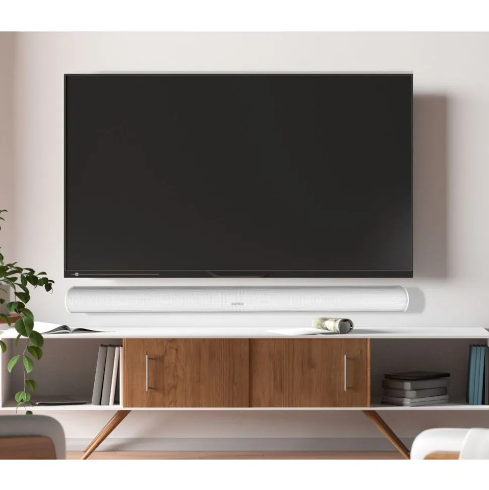 Cavus Smart Muurbeugel voor Sonos ARC Wit