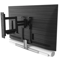 Cavus Soundbar Frame voor Sonos Arc Wit