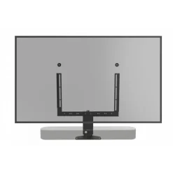 Cavus Soundbar Frame voor Sonos Beam Zwart
