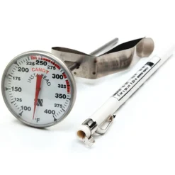 CDN Suiker/frituurthermometer IRXL400-C