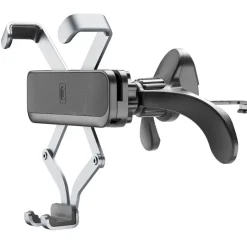 Cellularline Autohouder Gravity ventilatierooster zwart