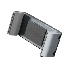 Cellularline Autohouder handy drive pro metallic grijs