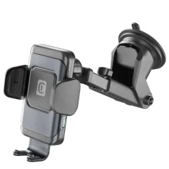 Cellularline Autohouder hug air draadloos opladen 15W zwart