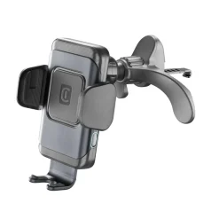 Cellularline Autohouder hug air draadloos opladen 15W zwart