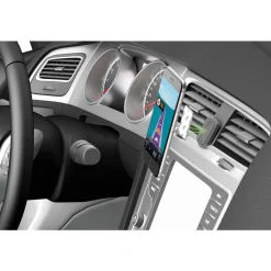 Cellularline Autohouder handy force magnetisch zelfklevend zwart