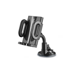 Cellularline Autohouder pilot techno dualfix zwart