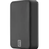 Cellularline Draadloze powerbank MAG 10000 Magsafe Zwart