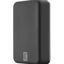 Cellularline Draadloze powerbank MAG 10000 Magsafe Zwart