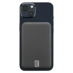 Cellularline Draadloze powerbank MAG 10000 Magsafe Zwart