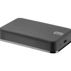 Cellularline Draadloze powerbank MAG 10000 Magsafe Zwart