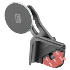 Cellularline Mag Screen voor Tesla auto iPhone 12 en later Zwart