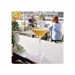 Chef & Sommelier Symetrie Champagneglas Coupe Set6 21cl