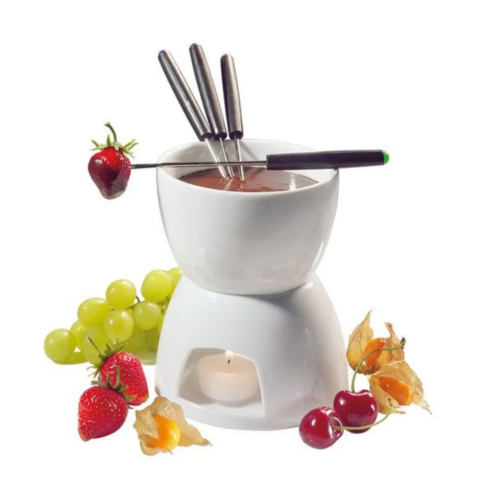 Cilio Chocolate Fondue Set
