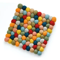 Cilio Lana onderzetter vierkant Colore