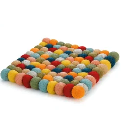 Cilio Lana onderzetter vierkant Colore