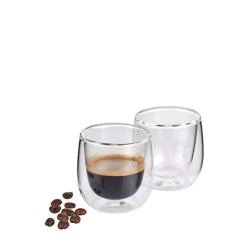 Cilio VERONA Dubbelwandig Espressoglas 2st