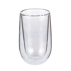 Cilio VERONA Dubbelwandig latte macchiato glas 2st
