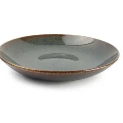 Cirro Diep bord 26xH4,5cm groen