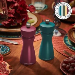 Cole & Mason Kenton 15cm Peper/zoutmolen Sea Salt