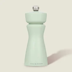 Cole & Mason Kenton 15cm Peper/zoutmolen Sage