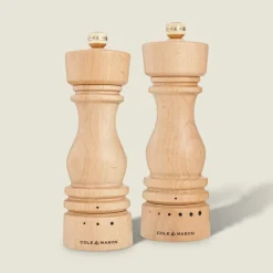 Cole & Mason London 18cm Giftset 18cm Beech