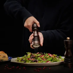 Cole & Mason London 18cm Giftset 18cm Chocolate