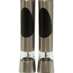 Cole & Mason Precision Richmond Peper & zoutmolen