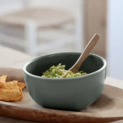 Costa Nova Pacifica by Casafina Fruit bowl 12cm Artichoke