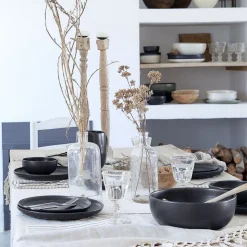 Costa Nova Pacifica by Casafina Saladebord 23cm Seed Grey