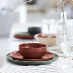 Costa Nova Pacifica by Casafina dinerbord 27cm Artichoke