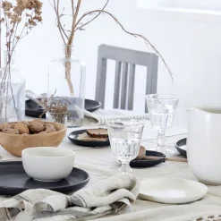 Costa Nova Pacifica by Casafina Broodbordje 16cm Vanilla