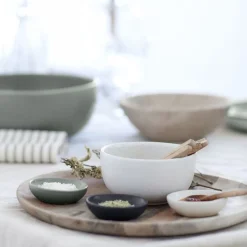 Costa Nova Pacifica by Casafina Ramekin/Boterschaaltje 7cm Seed Grey