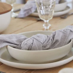 Costa Nova Pacifica by Casafina Soep/pastabord 22cm Vanilla