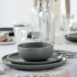 Costa Nova Pacifica by Casafina Soep/ontbijtbowl 15cm Artichoke