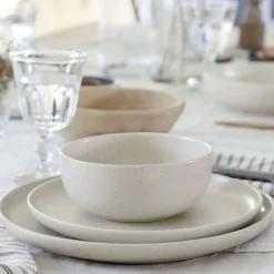 Costa Nova Pacifica by Casafina dinerbord 27cm Vanilla