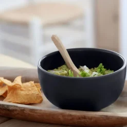 Costa Nova Pacifica by Casafina Fruit bowl 12cm Seed Grey