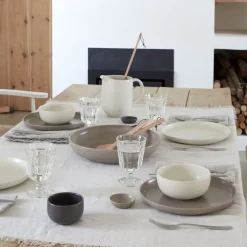 Costa Nova Pacifica by Casafina Ramekin 9cm Seed Grey