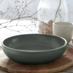 Costa Nova Pacifica by Casafina Soep/pastabord 22cm Artichoke