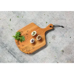 Cosy & Trendy Acacia Aperoplankje 20x13xh1cm