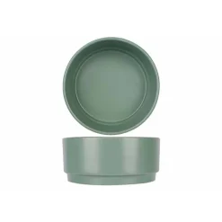 Cosy & Trendy Alto Bowl D15xh6,5cm Groen
