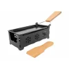 Cosy & Trendy Aspen Raclette Rechthoek 2 Personen + Spatel