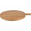 Cosy & Trendy Aspen Serveerplank Rond D50xh3cm Eikenhout