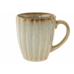 Cosy & Trendy Astera Ocean Beker 35cl D9xh10cm Met Oor